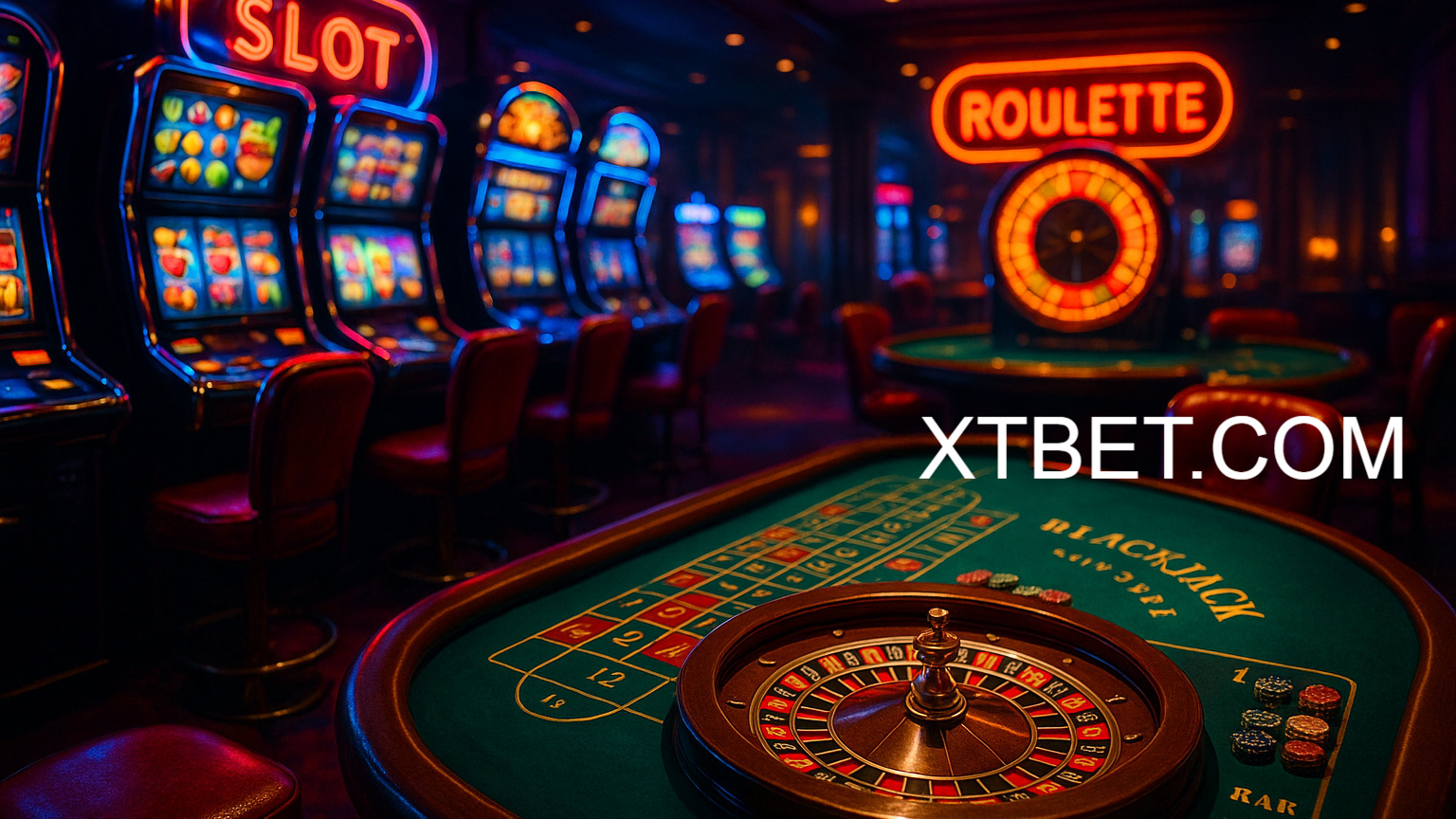 Benefícios do XTBET