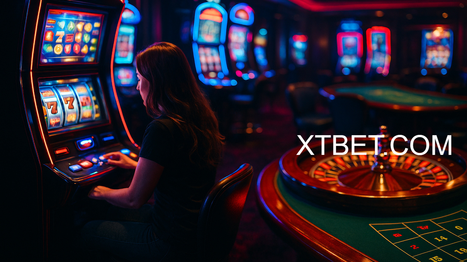 Jogos emocionantes no XTBET