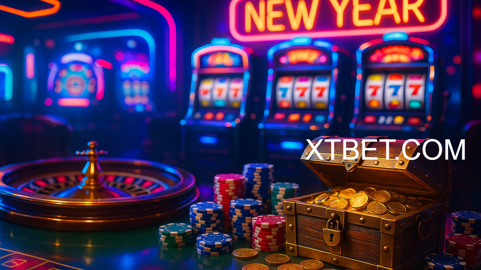 Promoções de Ano Novo no XTBET