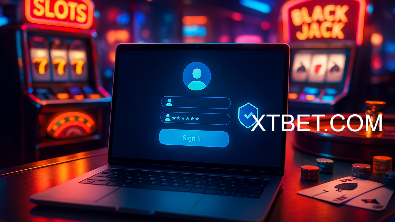 Benefícios do Login