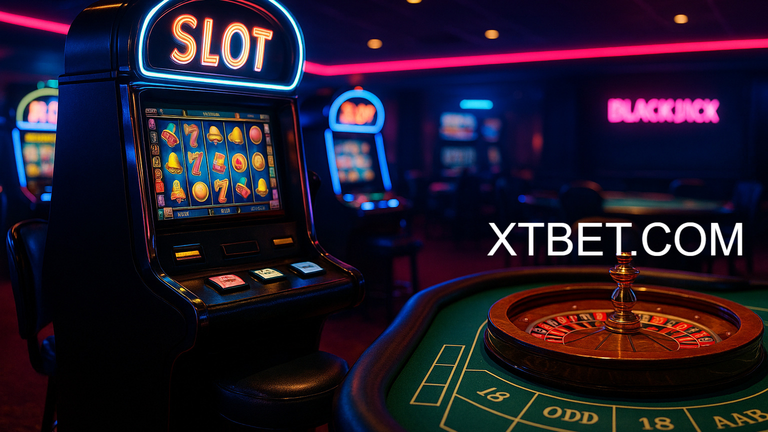 Benefícios dos Slots